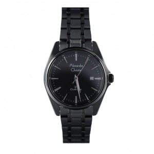 Alexandre Christie AC 8661 Full Black Lady LDBIPBA